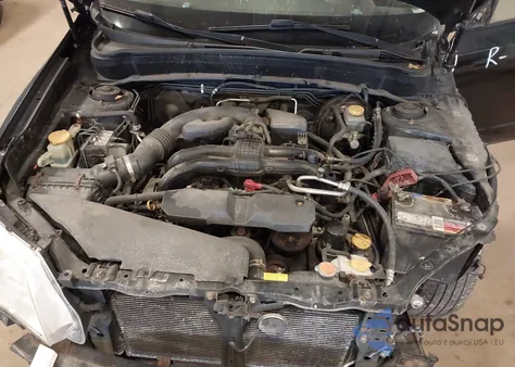 2011 Subaru Forester 2.5X Limited z USA, uszkodzony, nr VIN JF2SHBEC2BH719028